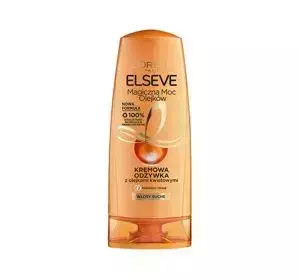 LOREAL ELSEVE MAGICZNA MOC OLEJKÓW ODŻYWKA KREMOWA 200ML