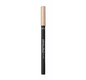 LOREAL INFAILLIBLE LIP LINER KONTURÓWKA DO UST 001 HIGHLIGHT ON POINT