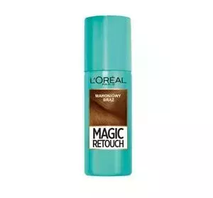 LOREAL MAGIC RETOUCH SPRAY NA ODROSTY MAHOŃ 75ML