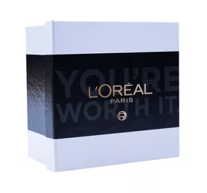 LOREAL PARIS PUDEŁKO PREZENTOWE YOU'RE WORTH IT DUŻE