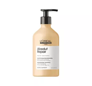 LOREAL PROFESSIONNEL SERIE EXPERT ABSOLUT REPAIR GOLD SZAMPON DO WŁOSÓW 500ML