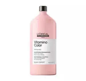 LOREAL PROFESSIONNEL SERIE EXPERT VITAMINO COLOR A-OX SZAMPON DO WŁOSÓW 1500ML