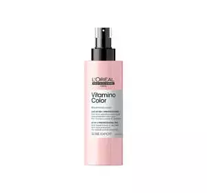 LOREAL PROFESSIONNEL SERIE EXPERT VITAMINO COLOR SPRAY 10IN1 DO WŁOSÓW KOLORYZOWANYCH 190ML