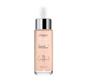 L’ORÉAL TRUE MATCH NUDE SERUM KOLORYZUJĄCE 1-2 ROSY LIGHT 30ML