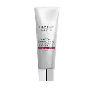 LUMENE ARCTIC HYDRA CARE [ARKTIS] WEGAŃSKI NAWILŻAJĄCY LEKKI KREM DO TWARZY Z FILTREM SPF 30 50ML