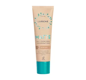 LUMENE MATTE CONTROL PODKŁAD MATUJĄCY 2 MEDIUM 30ML