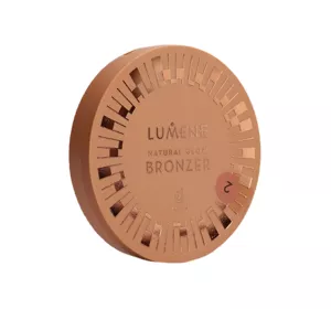 LUMENE NATURAL GLOW BRONZER DO TWARZY 2 ARCTIC SUN 10G