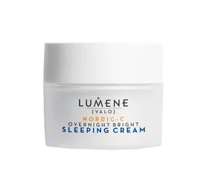 LUMENE NORDIC-C VALO KREM NA NOC 50ML