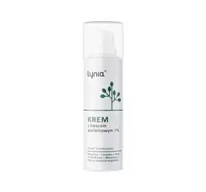 LYNIA KREM DO TWARZY Z KWASEM AZELAINOWYM 50ML