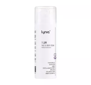 LYNIA PLUM INTENSYWNA REGENERACJA KREM DO TWARZY I CIAŁA 50ML