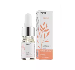 LYNIA PRO AMPUŁKA Z RETINOLEM 0,5% 5ML