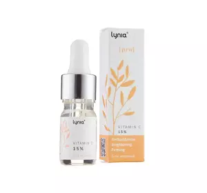 LYNIA PRO AMPUŁKA Z WITAMINĄ C 15% 5ML