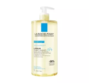 La Roche-Posay Lipikar AP+ olejek myjący do kąpieli 1000ml