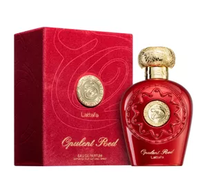 Lattafa Opulent Red woda perfumowana spray 100ml