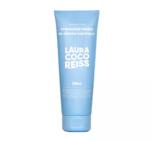 Laura Coco Reiss intensywna maska do włosów kręconych 250ml