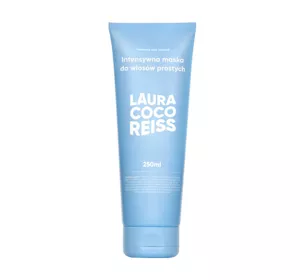 Laura Coco Reiss intensywna maska do włosów prostych 250ml