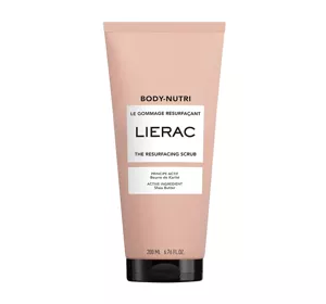 Lierac Body-Nutri regenerujący peeling do ciała 200ml