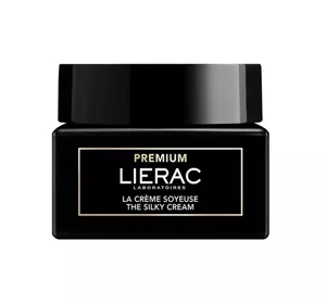 Lierac Premium jedwabisty krem przeciwstarzeniowy do twarzy 50ml