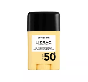 Lierac Sunissime filtr przeciwsłoneczny w sztyfcie SPF50+ 10g