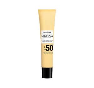 Lierac Sunissime krem do twarzy z filtrem SPF50+ 40ml