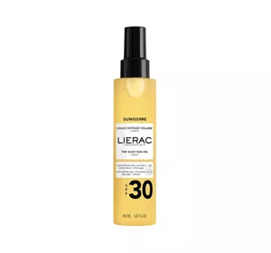 Lierac Sunissime olejek przeciwsłoneczny z filtrem SPF30 150ml