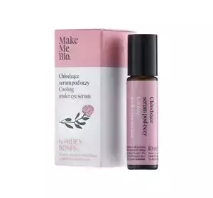 MAKE ME BIO CHŁODZĄCE SERUM ROLLER POD OCZY GARDEN ROSES 10ML