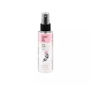 MAKE ME BIO ROSE WATER HYDROLAT WODA RÓŻANA 100ML