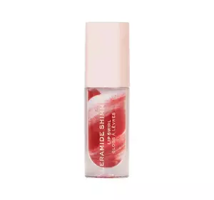 MAKEUP REVOLUTION FESTIVE ALLURE BŁYSZCZYK DO UST OUT OUT RED 4,5ML