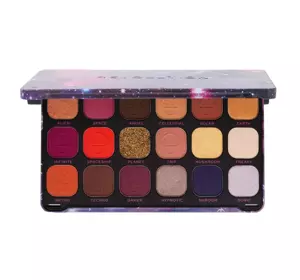 MAKEUP REVOLUTION FOREVER FLAWLESS PALETA CIENI COSMIC TRIP 19,8G