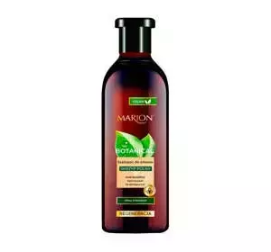 MARION BOTANICAL SKRZYP POLNY WEGAŃSKI SZAMPON DO WŁOSÓW ZNISZCZONYCH 400ML