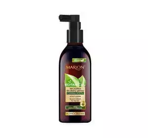 MARION BOTANICAL WCIERKA DO SKÓRY GŁOWY CZARNA RZEPA 150ML