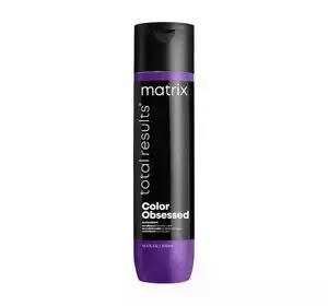 MATRIX TOTAL RESULTS COLOR OBSESSED ODŻYWKA DO WŁOSÓW 300ML