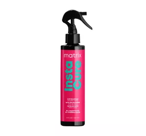 MATRIX TOTAL RESULTS INSTA CURE SPRAY PRZECIWKO ŁAMLIWOŚCI WŁOSÓW 190ML