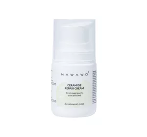 MAWAWO CERAMIDE REPAIR CREAM KREM NAPRAWCZY Z CERAMIDAMI 50ML