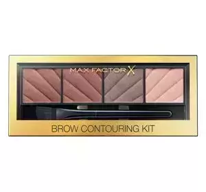 MAX FACTOR BROW PALETKA DO KONTUROWANIA BRWI