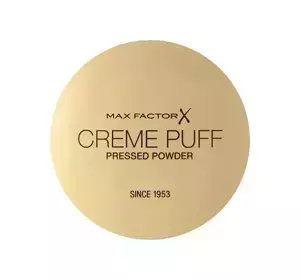 MAX FACTOR CREME PUFF PUDER 40 CREAMY IVORY 14G