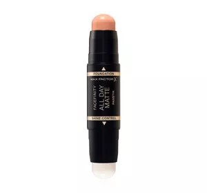 MAX FACTOR FACEFINITY ALL DAY MATTE PANSTIK 70 WARM SAND 11G