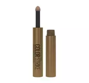 MAYBELLINE COLOR STRIKE CIEŃ DO POWIEK 50 HUSTLE 0,36ML