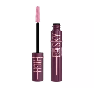 MAYBELLINE LASH SENSATIONAL SKY HIGH WYDŁUŻAJĄCY TUSZ DO RZĘS BURGUNDY HAZE 7,2ML