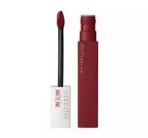 MAYBELLINE MATTE INK MATOWA POMADKA W PŁYNIE 50 VOYAGER 5ML