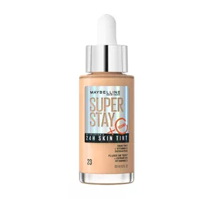 MAYBELLINE SUPER STAY 24H SKIN TINT PODKŁAD ROZŚWIETLAJĄCY 23 30ML