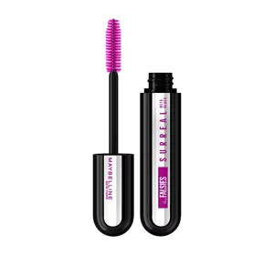 MAYBELLINE THE FALSIES SURREAL TUSZ DO RZĘS 02 META BLACK 10ML