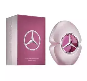 MERCEDES-BENZ FOR WOMEN WODA PERFUMOWANA SPRAY 90ML