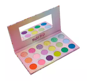 MEXMO PASTEL DRIP EYESHADOW PALETTE PALETA CIENI DO POWIEK 23,4G