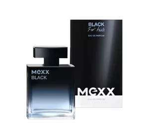 MEXX BLACK MAN WODA PERFUMOWANA SPRAY 50ML