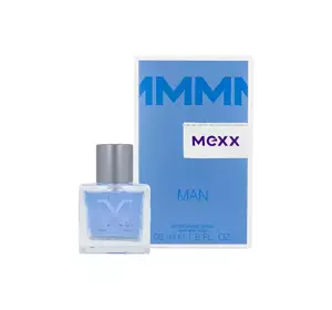 MEXX MAN WODA PO GOLENIU SPRAY 50ML