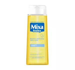 MIXA BABY BARDZO DELIKATNY SZAMPON MICELARNY DLA DZIECI 300ML