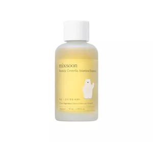 MIXSOON SOONDY CENTELLA ASIATICA ESSENCE KOJĄCA ESENCJA DO TWARZY Z WĄKROTĄ AZJATYCKĄ 50ML