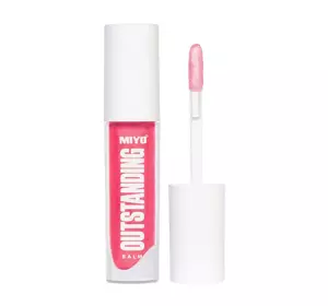 MIYO OUTSTANDING BALM BŁYSZCZYK DO UST 30 JELLY LOVE 4ML