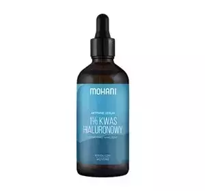 MOHANI NATURAL SPA KWAS HIALURONOWY 1% 100ML